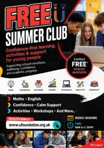 UFoundation Free Summer Club
